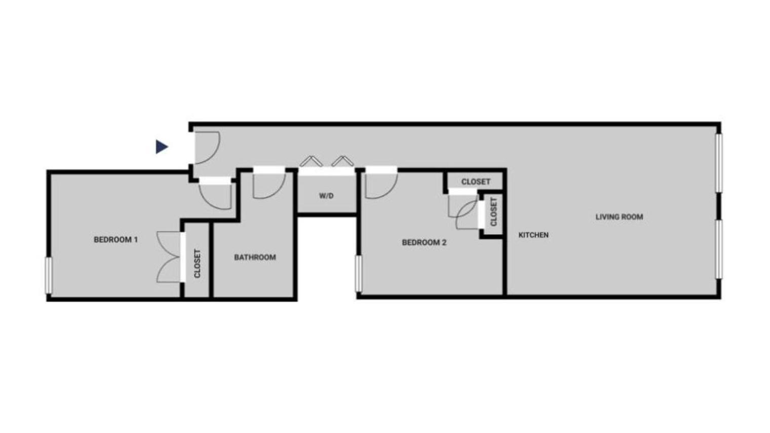 Blueground East Village Ac Wd Nr Park Nyc-1727 Appartamento *