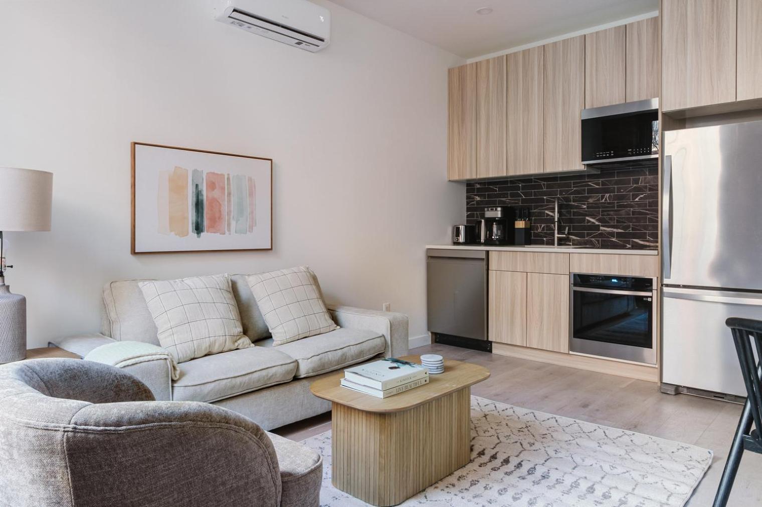 Appartamento Blueground East Village Ac Wd Nr Park Nyc-1727 New York